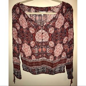 Lucky Brand Blouse
